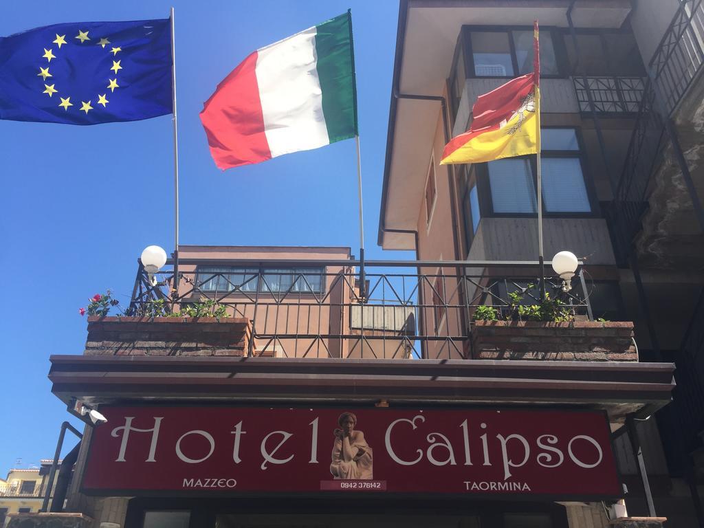 Taormina Hotel Calipso Mazzeo Extérieur photo